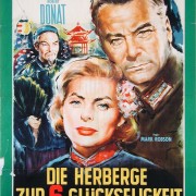 THE INN OF THE SIXTH HAPPINESS (1958)