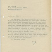 Curd Jürgens an Paul E. Moeller. [München], 9.5.1946