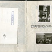 DES TEUFELS GENERAL (1955) Dokumentation der Werbemaßnahmen, 23.2.1955, Hannover (Weltspiele)