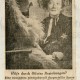 DES TEUFELS GENERAL (1955), Norddeutsche Zeitung: „Hilfe durch Olivias Beziehungen?“, 25.2.1955