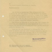 Curd Jürgens an das Wirtschaftsamt, Abteilung Textil. München, 18.7.1946