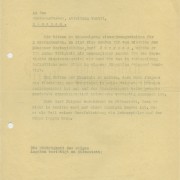 Curd Jürgens an das Wirtschaftsamt, Abteilung Textil. München, 18.7.1946