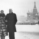 PR-Foto, Curd und Margie, Sowjetunion, Ende 1970er Jahre