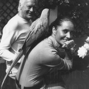 PR-Foto, Curd und Margie, Enzesfeld, 1981