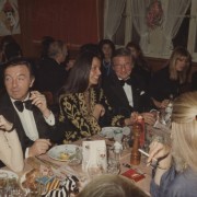Curd und Margie mit Freunden, Ende 1970er Jahre