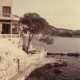 Curd Jürgens´ Haus in La Canzone del mare, 1957
