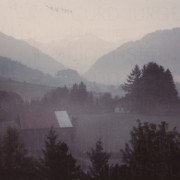 Curd Jürgens´ Chalet "Gruebehus" in Gstaad