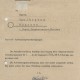 Bayerische Versicherungskammer an Curd Jürgens. München, 7.6.1946