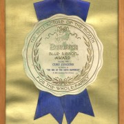THE INN OF THE SIXTH HAPPINESS (1958) Blue Ribbon Award