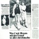 Bunte: „Was Curd Jürgens mit den Frauen so alles durchmachte“, Nr. 37, 1975