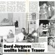 Frau im Spiegel: „Curd Jürgens wollte keine Trauer“, Nr. 27, 1982