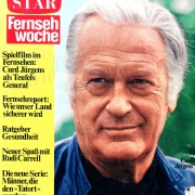 TELE STAR: "Das Drama eines Fliegerhelden", Nr. 38, 20.9-26.9.1975