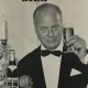 Werbung für Karlsberg Bier, 1960er Jahre