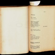 FRAUEN SIND KEINE ENGEL (1943) Drehbuch (Auszug)