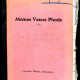MEINES VATERS PFERDE (1953) Drehbuch (Auszug) 1