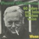 Curd Jürgens, "60 Jahre – und kein bißchen weise / Wenn", Schallplattencover, 1975