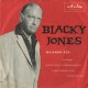 Curd Jürgens, "Blacky Jones / Majanah-Keh", Schallplattencover, 1961