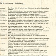 "Das fiktive Interview: Curd Jürgens", 1969
