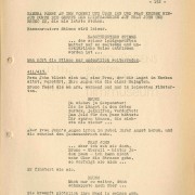 DIE RATTEN (1955) Drehbuch (Auszug)