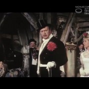 DIE DREIGROSCHENOPER (1963) Screenshot "Rosenholz-Cembalo"