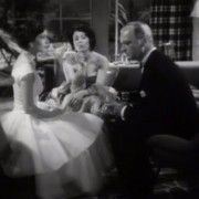 DAS BEKENNTNIS DER INA KAHR (1954) Screenshort "Tanzen"